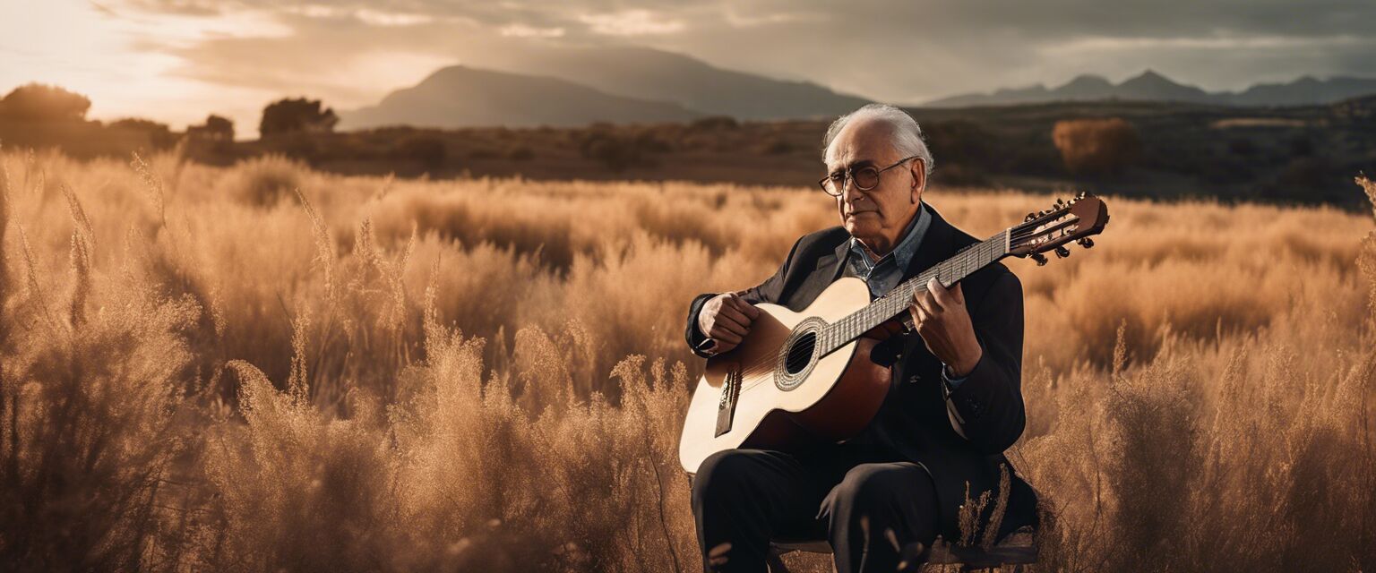 AndrÃ©s Segovia