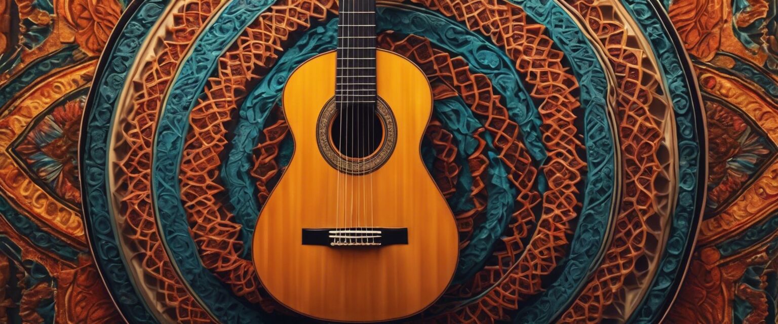 Flamenco Guitar Performance