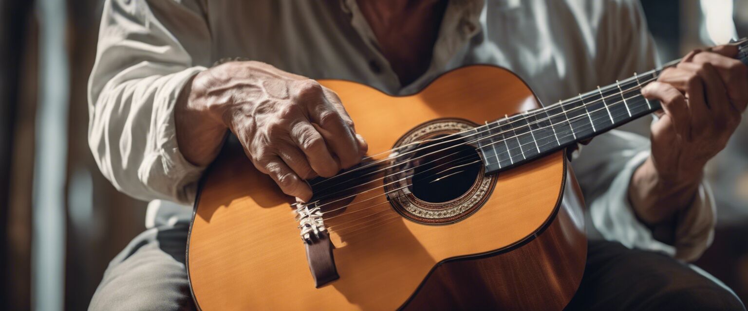 Guitar festival workshop